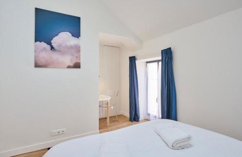 Duplex standing 7min➤Fontainebleau-INSEAD⎮45min➤Paris - Foto 20