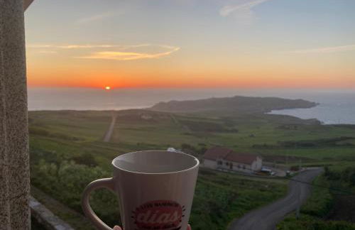 Mirador do faro Touriñan - Foto 31