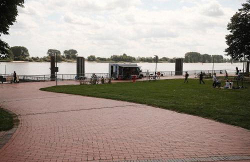 Gemütliche Wohnung an der Weser in Brake 2 - Foto 25