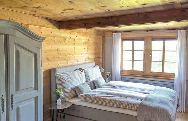 Chalet Grittelihus Near Interlaken, in a Natural Paradise - Photo 3