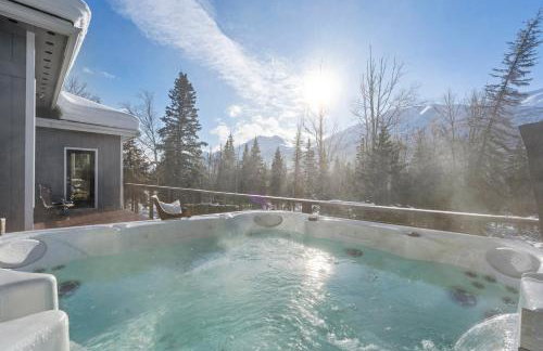Cozy Private Hot tub, Luxe Views! Shiloh&Harmony - Foto 11