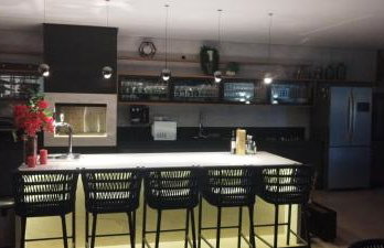 Cobertura gourmet com jacuzzi - Foto 6