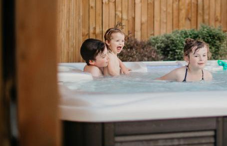 Grand loft avec Jacuzzi et Home Cinema - Foto 47