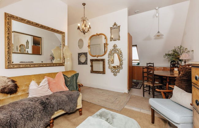 Vintage Chic Coach House - Foto 3