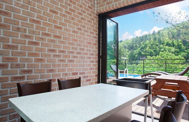 In My Dream Pension Gapyeong - Foto 43