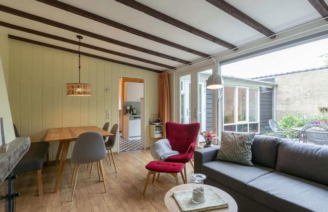 Detached Bungalow Edge of the Duinland Park - Foto 49