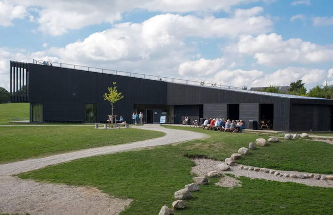 Middelfart Home- Nearby Free Waterpark Access - Foto 33