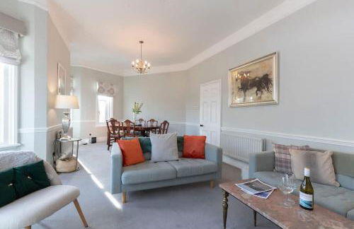 Spacious 3 Bed Apartment in central Saltburn - Foto 6