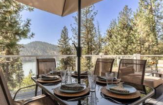 Breathtaking Lake Fernan Views & Cozy Comforts - Foto 64