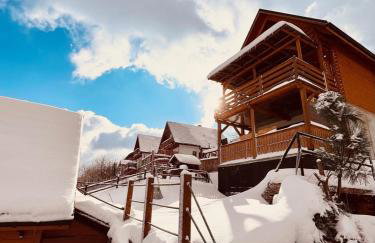 Mały Domek & Chatka Panorama - Foto 40