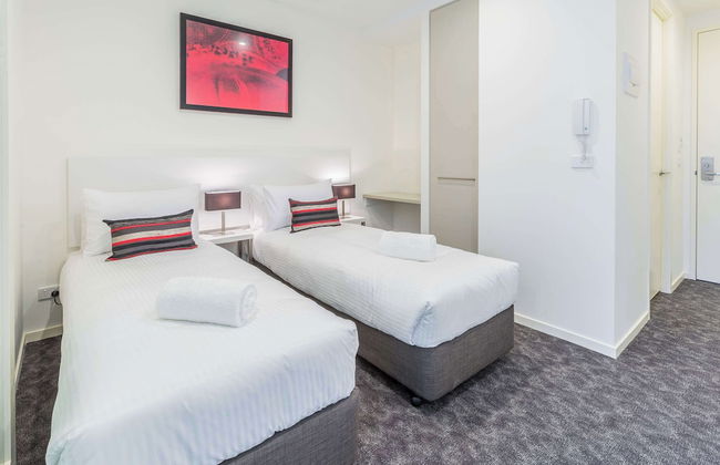 Comfort Apartments Box Hill - Foto 14