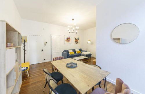 Le Garden - Wifi - Jardin - Gare - Foto 9