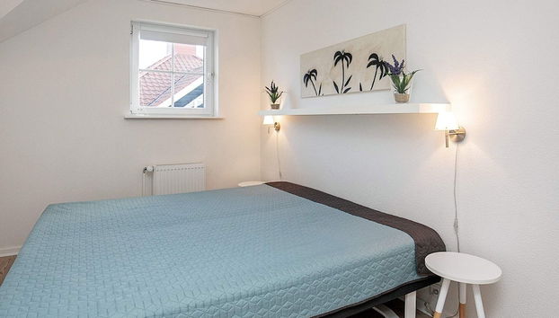 8 Person Holiday Home on a Holiday Park in Bogense - Foto 3, Habitación