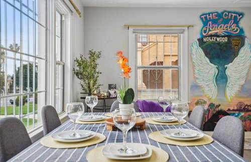 Foosball l LA Mural l DTLA l UnivStudios l BevHills - Foto 30