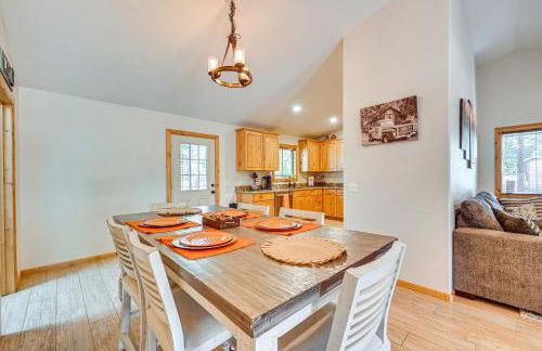 Hike, Boat and Fish Serene Cabin in Happy Jack - Foto 4