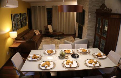 DUPLEX COM JACUZZI NA BORGES - SATTVA HOME - Foto 5