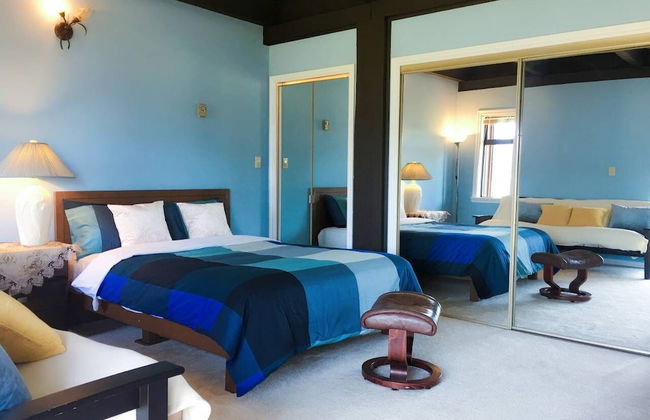 A - Large Coastal Retreat - Foto 19