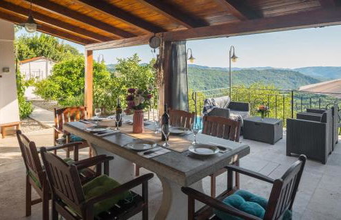 Nice Home In Buzet With Sauna - Photo 22