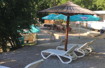 VILLA SOLIS LACUS modernes Apartment - privater beheizbarer Pool- Klimaanlage - private Parkplätze - Foto 61