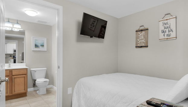 Palms Resort #2603 Jr. 2BR - Foto 5, Habitación