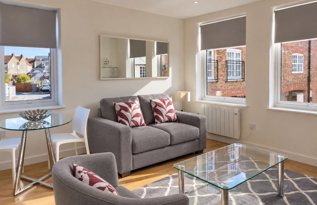 Roomspace Serviced Apartments - Swan House - Photo 27