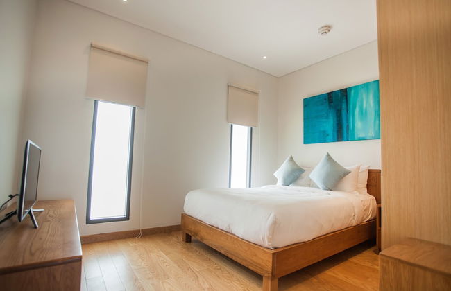 Ocean Luxury Villas Danang - Foto 7