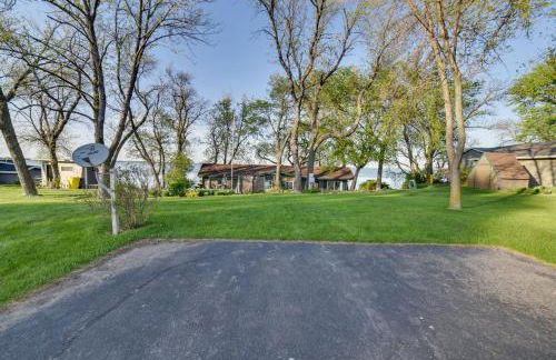 Dreamy Lake Poinsett Cabin with Deck, Dock and Views! - Photo 25