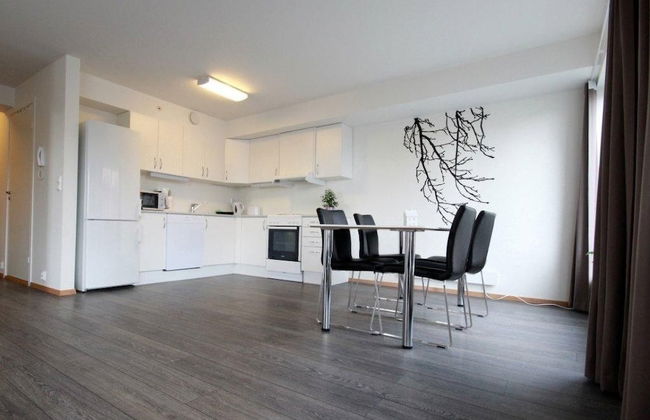 Flotmyrgården Apartment Hotel - Photo 10