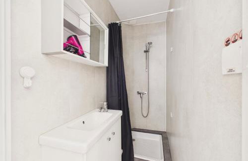 Appartement pour 4 avec grand jardin - Foto 13