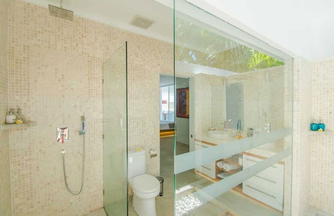 Deep Blue Villa - Foto 63