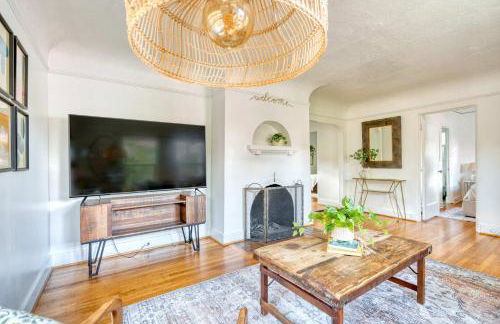 Stay Portland - Sedona Vibes in PDX- Walk to Local Shops & Coffee - Photo 14