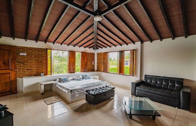 Sol y Luna Country House in Quindo - Foto 5