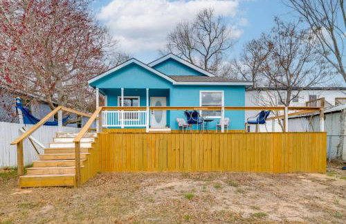 Lake Conroe Bliss Waterfront Home with Boat Ramp - Foto 25