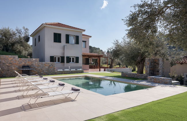 Nature Retreat Skiathos Villa - Foto 7