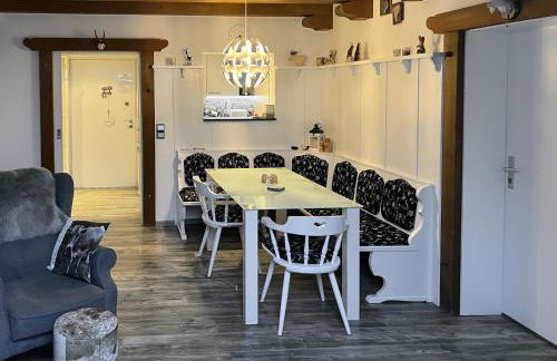 Ferienwohnung Alpenglück mit Schwimmbad und Sauna - Photo 7