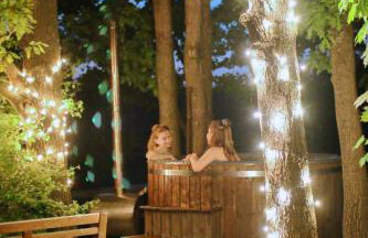 Krovacja - całoroczne domki w Puszczy Noteckiej - Foto 13