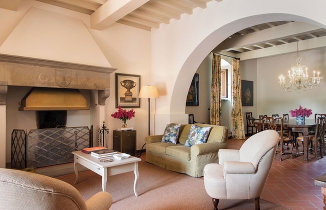 VIESCA Suites & Villas – Il Borro Toscana - Foto 66