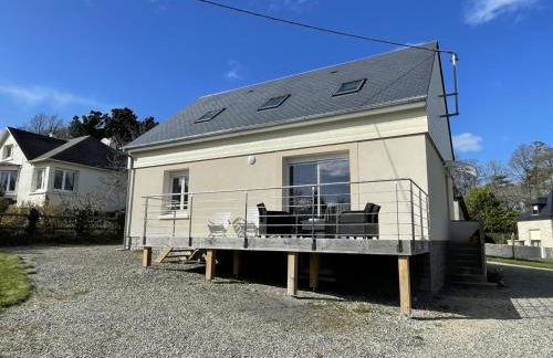 Maison rénovée proche mer 7 pers., jardin, wifi et ping-pong, 3 chambres, 2 salles d'eau - FR-1-361-426 - Foto 1