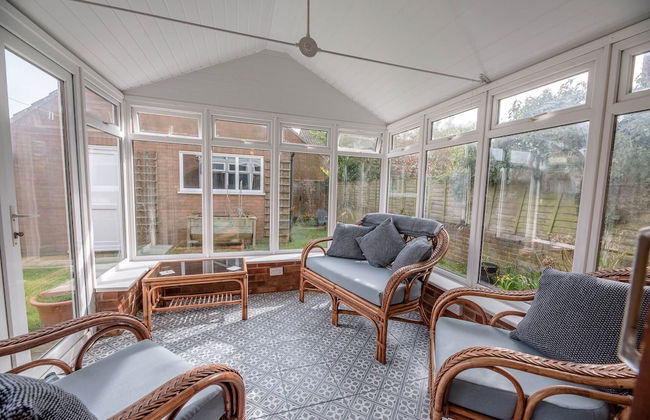 Greenbanks, Orford - Photo 20