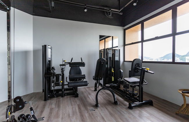 (902-B) Studio com Vista Mar e Comodidades - Foto 22