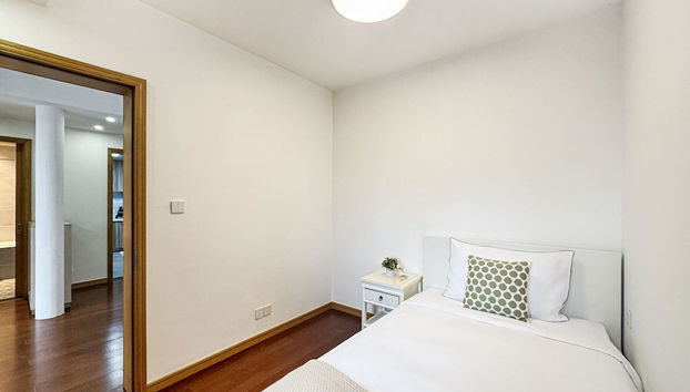 Tyms 2BR Apt TianshanRD Near CESIS Line2 - Foto 2, Habitación