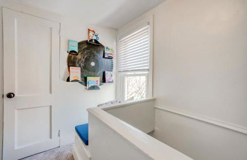 Charming Pottstown Apartment - Walk to Town! - Foto 22