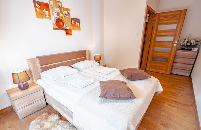 Apartamenty Sun & Snow Zielony Las - Foto 21