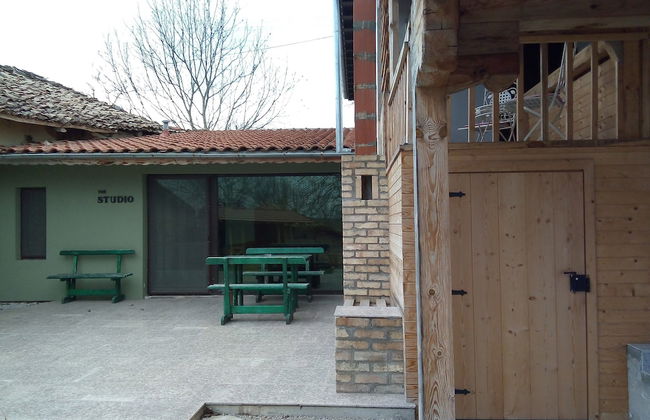 Room-studio Apartment in Palamartsa - Foto 20