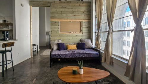 The Downtown Factory Loft - Foto 4