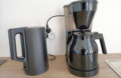 Gîte climatisé VILLA ESPERANZA à Valençay 2 à 5 p proche zoo de Beauval et châteaux Pour touristes et travailleurs - Foto 13