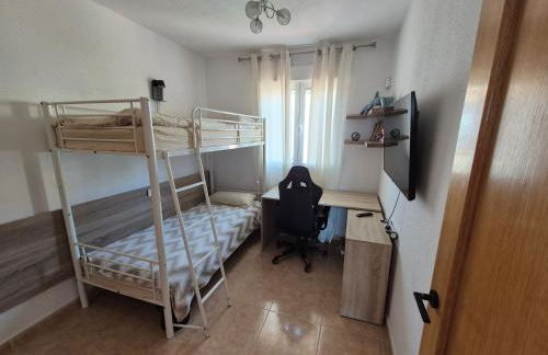 3 BDR House near La Zenia PRIVATE lounge terraces, fire places, BBQ, kitchen, parking - Foto 33