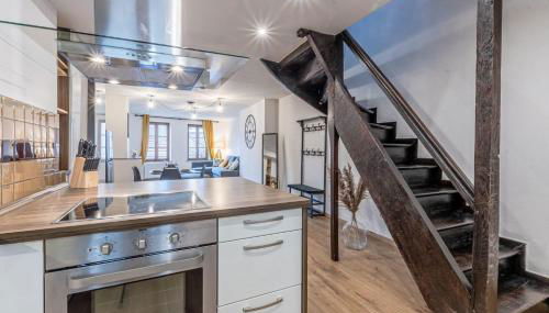 Duplex le Vestige - Foto 5, stove