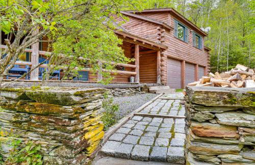 Picture-Perfect Vermont Mtn Cabin with Hot Tub! - Foto 43