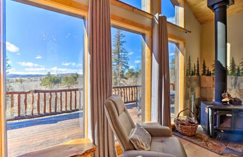 Family-Friendly Jefferson Cabin with Fire Pit! - Foto 7